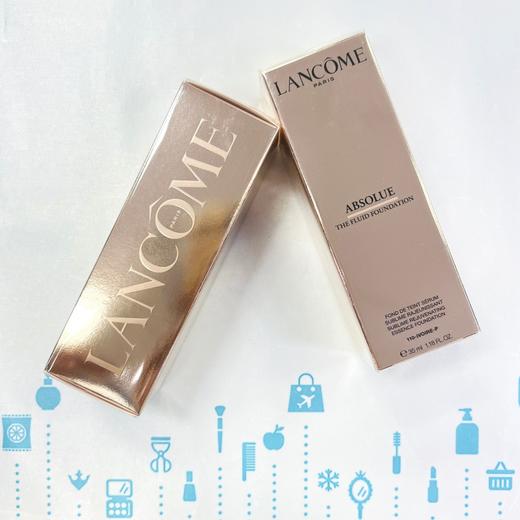 兰蔻菁纯臻顔精华粉底液(2025新版)（140637）（140644）（140620） 商品图1