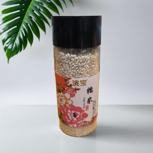 洮宝糯米 390g/罐 商品图0