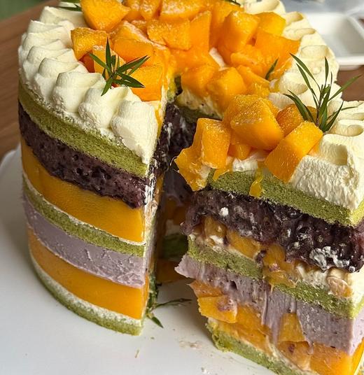 芋泥椰奶芒果 商品图3