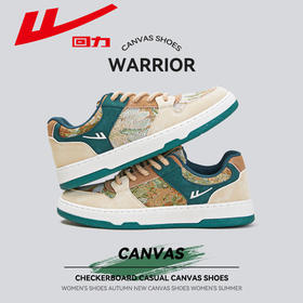 回力情侣鞋秘密森林2025春季新款小白鞋百搭潮鞋休闲鞋运动鞋板鞋