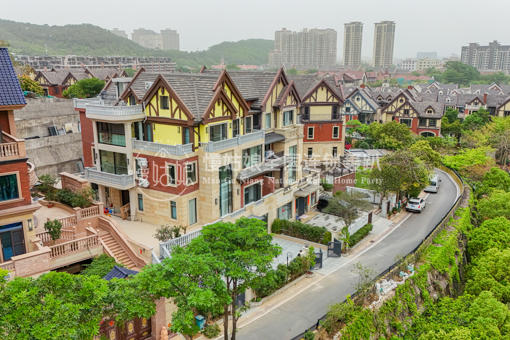 佛山慢姑娘紫山居轰趴馆 商品图9