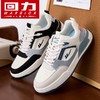 回力板鞋男鞋2025早春季新款男士爆款潮百搭休闲运动鞋厚底黑白鞋 商品缩略图4