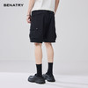 贝纳川夏季工装短裤ECF233001 商品缩略图4