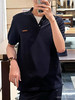 2505107   杰尼亚 商务休闲 polo短袖 棉 商品缩略图1