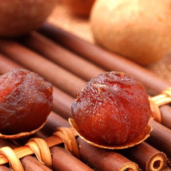 姚朵朵 大果桂圆干500g 1斤 双A桂圆干带壳肉厚龙眼干 桂圆枸杞红枣泡茶 /粮油调味 /南北干货 /果茎食补干货 商品图4