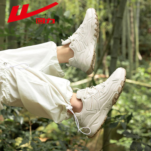 回力登山鞋女款早春季新款百搭户外徒步鞋休闲男越野涉水运动鞋子 商品图1