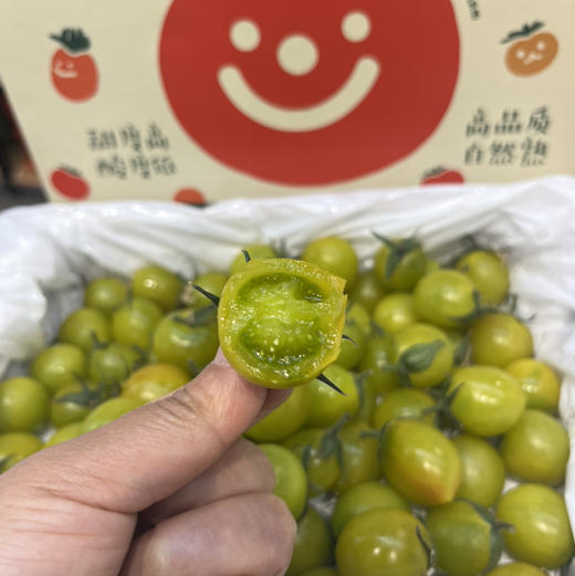 【青霞千禧】绿千禧，口感甜，皮薄，特别好吃，补充维生素，家里小朋友的零食水果！ 商品图6