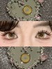 puff girl半年抛美瞳 发财煎蛋 14.5mm 商品缩略图0