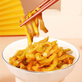 渝杨涪陵榨菜50g*50袋小包装整箱批发去皮榨菜丝重庆特产下饭菜咸菜 /粮油调味 /调味品 /榨菜/酱腌菜