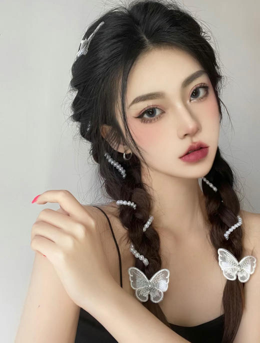 【阿玛尼权力柔光镜粉饼9.4g】防晒十底妆+定妆一盘搞定 正装秒杀到家 柔雾隐油光 原生净现 定补两用! 粉质巨巨巨细腻 压盘很实 不飞粉! 商品图2