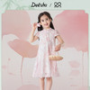 笛莎Deesha观山见女童连衣裙2025夏季女童连衣裙 商品缩略图0