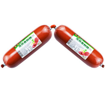 齐汇龙凤香鲜肠 225g*2根 早餐配餐 熟食腊味 炒菜做汤 火腿肠 /粮油调味 /方便食品 /火腿肠 商品图3