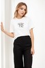 佐丹奴女装25年新款弹力保型T恤衫05395208 商品缩略图10