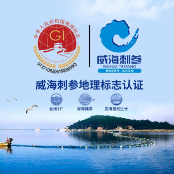 好当家 威海有机干海参 50g 10-12只 节日伴手礼 海鲜干货  /粮油调味 /南北干货 /干海参 商品图4