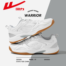 回力羽毛球鞋春季新款男鞋舒适缓震青少年网球鞋羽毛鞋比赛低帮鞋WL(AB)-0796