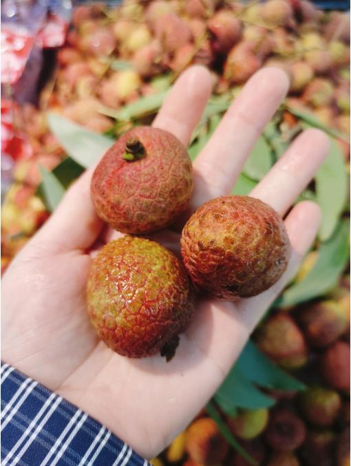 桂花香荔枝一斤 商品图2