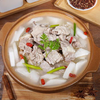 聚小德炖牛羊肉调味料五香料包牛羊排骨头汤家用香辛料炖卤料50g*2袋 /粮油调味 /调味品 /辣鲜露/食品添加剂/特色调味料 商品图1