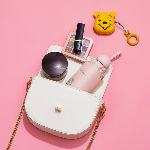 天堂伞 五折伞黑胶防晒迷你口袋伞轻便胶囊防紫外线遮阳伞 商品图2