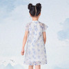 笛莎Deesha观山见女童连衣裙2025夏季女童连衣裙 商品缩略图5