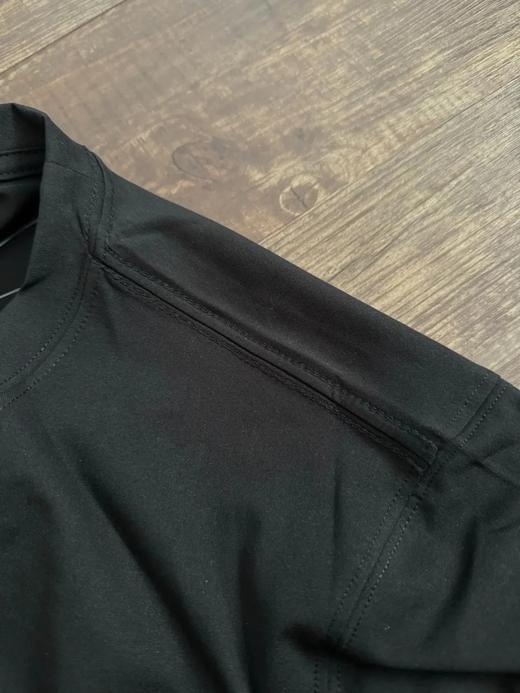 montbell夏季户外运动速干衣男女短袖t恤圆领情侣款小熊日系经典 线上449 美山这只小熊熊 商品图7