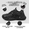 回力鞋子男鞋春季款2025新款厚底情侣黑色老爹鞋男轮胎休闲运动鞋 商品缩略图3