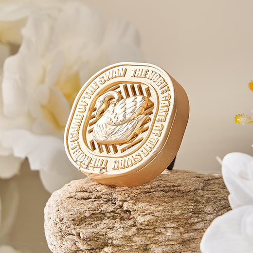 大英博物馆 天鹅贵族游戏棋盘系列 汽车香氛车载香薰 月影晚香玉 商品图6