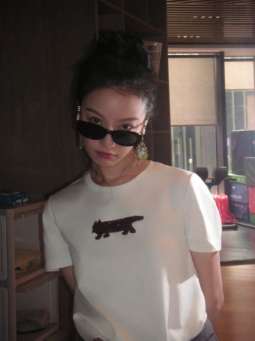 倪妮私服 播原版工厂剪标发货 商品图6