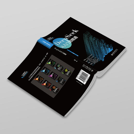 DeepSeek从入门到精通 闫寒 著 北京大学出版社 商品图3