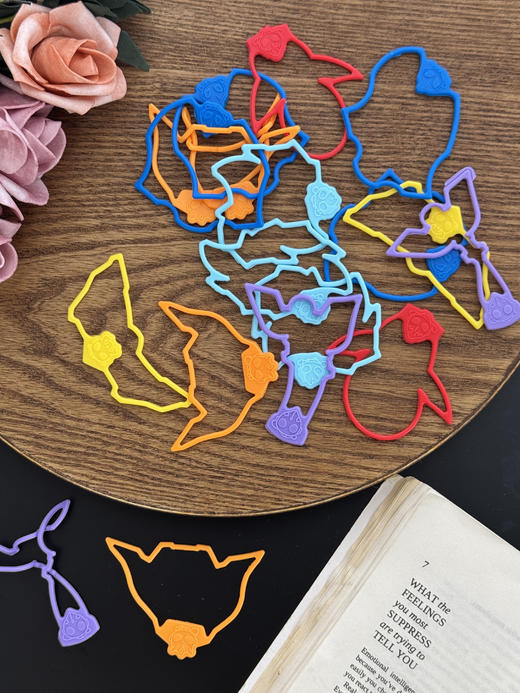 Greennose绿鼻子驱蚊皮筋手环加强款24枚 商品图4