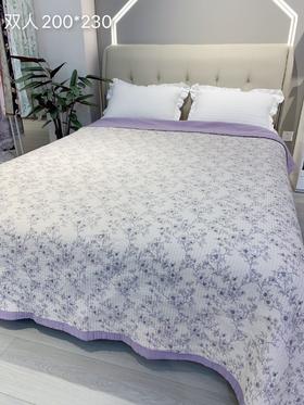 松植屋天丝莫代尔工艺被 双面莱赛尔天丝面料 吸湿透气 夏被空调被双人200*230