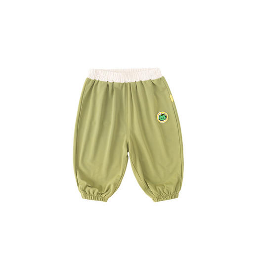 嘟嘟家宝宝凉凉裤夏季萌趣男童裤子夏装女童长裤儿童童装 商品图4