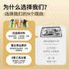 鲜丰春五彩饺子面粉天然果蔬粉无添加面粉彩色年货批发家用小麦粉5斤装 /粮油调味 /面粉 /专用粉 商品缩略图7