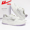 回力女鞋小白鞋女春季新款百搭厚底休闲鞋子透气运动板鞋insWXY(S)-3974N 商品缩略图1