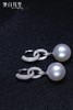 13mm-14mm澳白耳坠 商品缩略图2