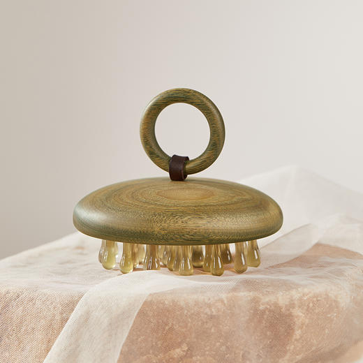 初心| 便携指环梳指环可翻折 商品图2