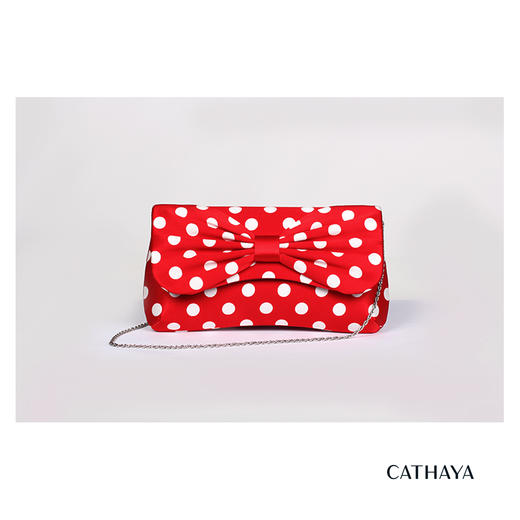 凯喜雅 真丝手包 商品图1