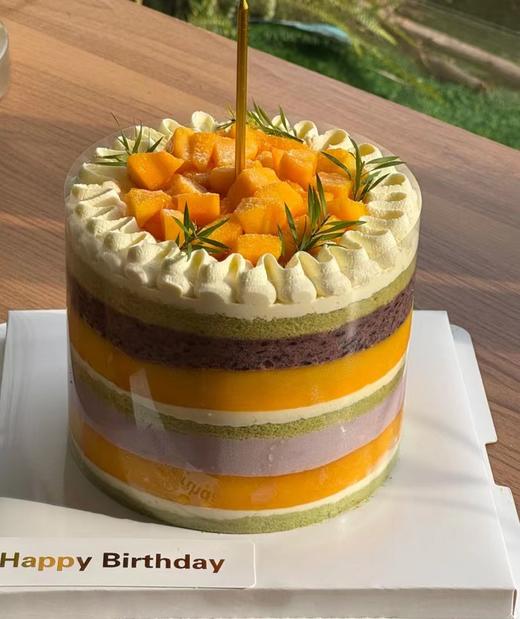 芋泥椰奶芒果 商品图0