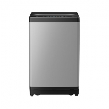 美菱 洗衣机 Y5EB120 12KG  波轮  变频 一级能效  黛蓝灰 顶开门 不锈钢内桶  电脑式控制 下排水