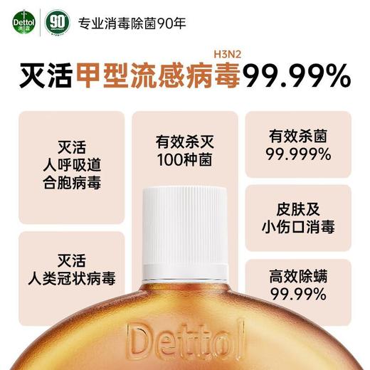 滴露 消毒液 250ml/瓶 商品图1