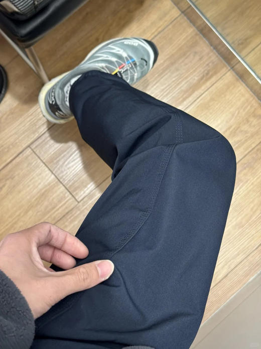 男士山系客供可再生环保纤维机能裤休闲百搭 商品图4
