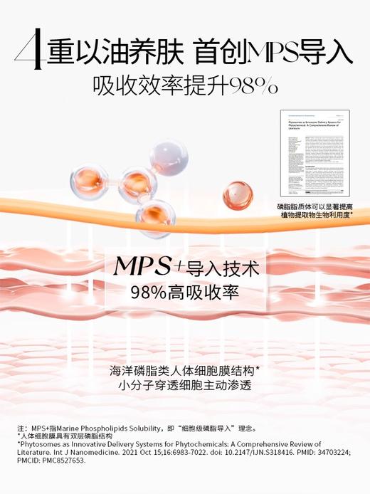 NYO3 Ageless美肤磷虾油  60粒/盒-SD 商品图2