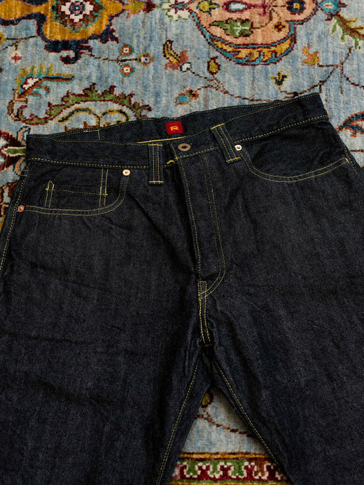 Resolute 714 黑牛牛仔裤 商品图2