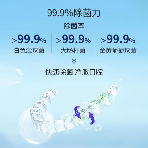正畸保持器清洁片30pcs（薄荷味） 商品图2