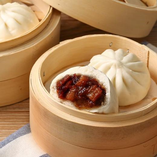 广州酒家利口福 叉烧包337.5g/袋 商品图1