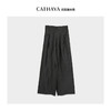 凯喜雅 新中式裤子 100%桑蚕丝 商品缩略图0