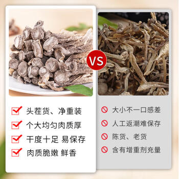 甄菌子 精选特级鹿茸菇200g 鹿茸菌菇干货 炒菜煲汤火锅食材 云南特产 /粮油调味 /南北干货 /菌菇干货 商品图3
