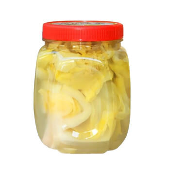 廷顺咸菜潮汕特产新鲜杂咸小菜酸菜地都咸菜口腌制泡菜酱菜2斤 /粮油调味 /调味品 /榨菜/酱腌菜 商品图1