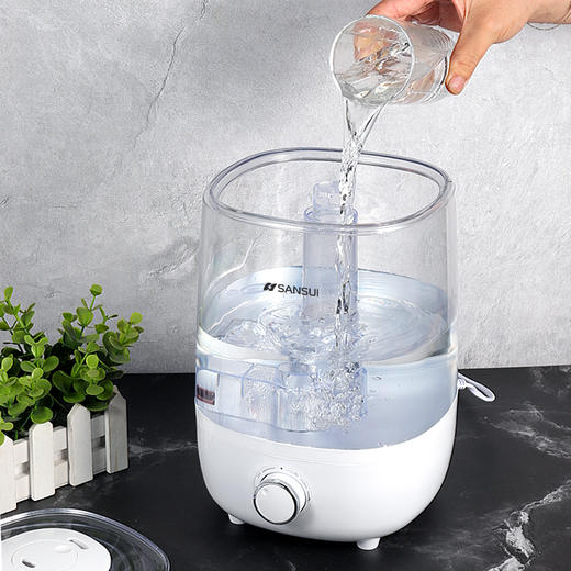 山水（SANSUI）4L加湿器SJS-Q18 商品图2