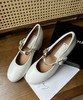 现货 THS-限时 香家 金币高跟玛丽珍freenbecky 好穿粗跟凉鞋 2色 BZ1240 商品缩略图7