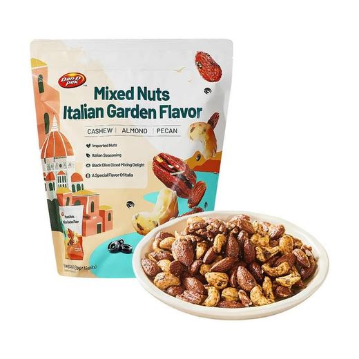 【悦惠精选】意式风味混合坚果450g 商品图0